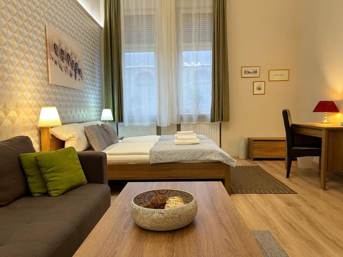 Apartament Abt Budapeszt