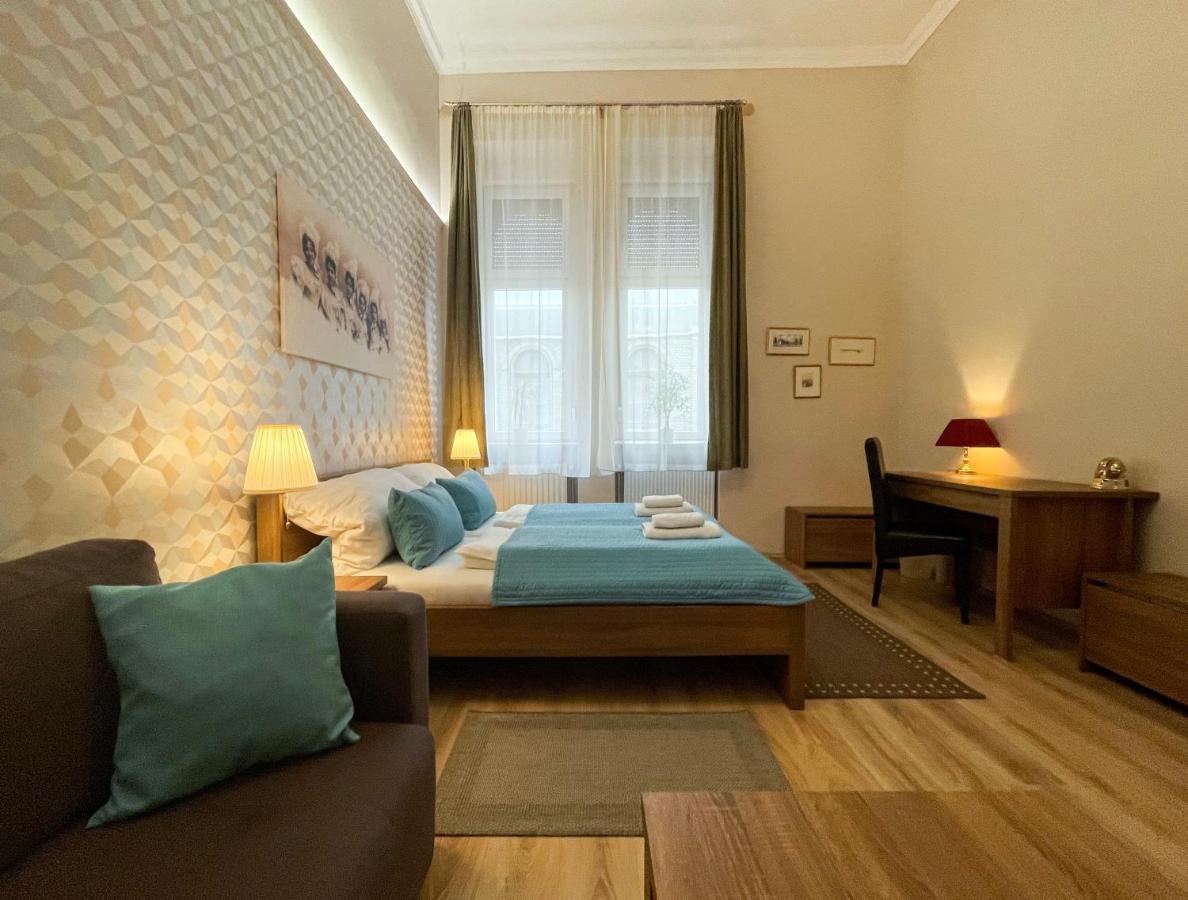 Abt Apartament Budapeszt