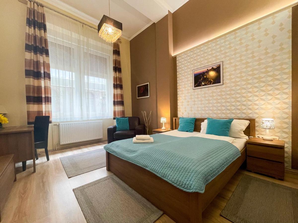 Abt Apartamento Budapest