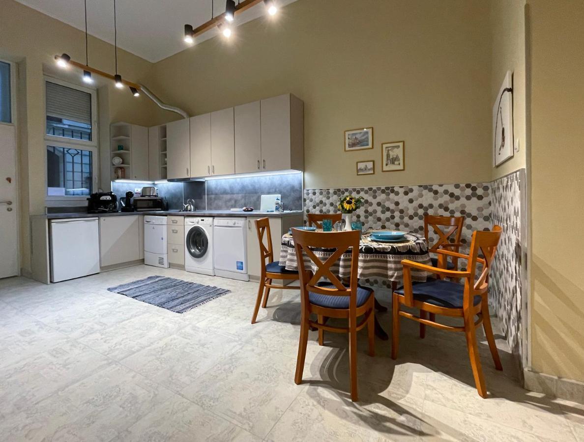 Apartament Abt Budapeszt