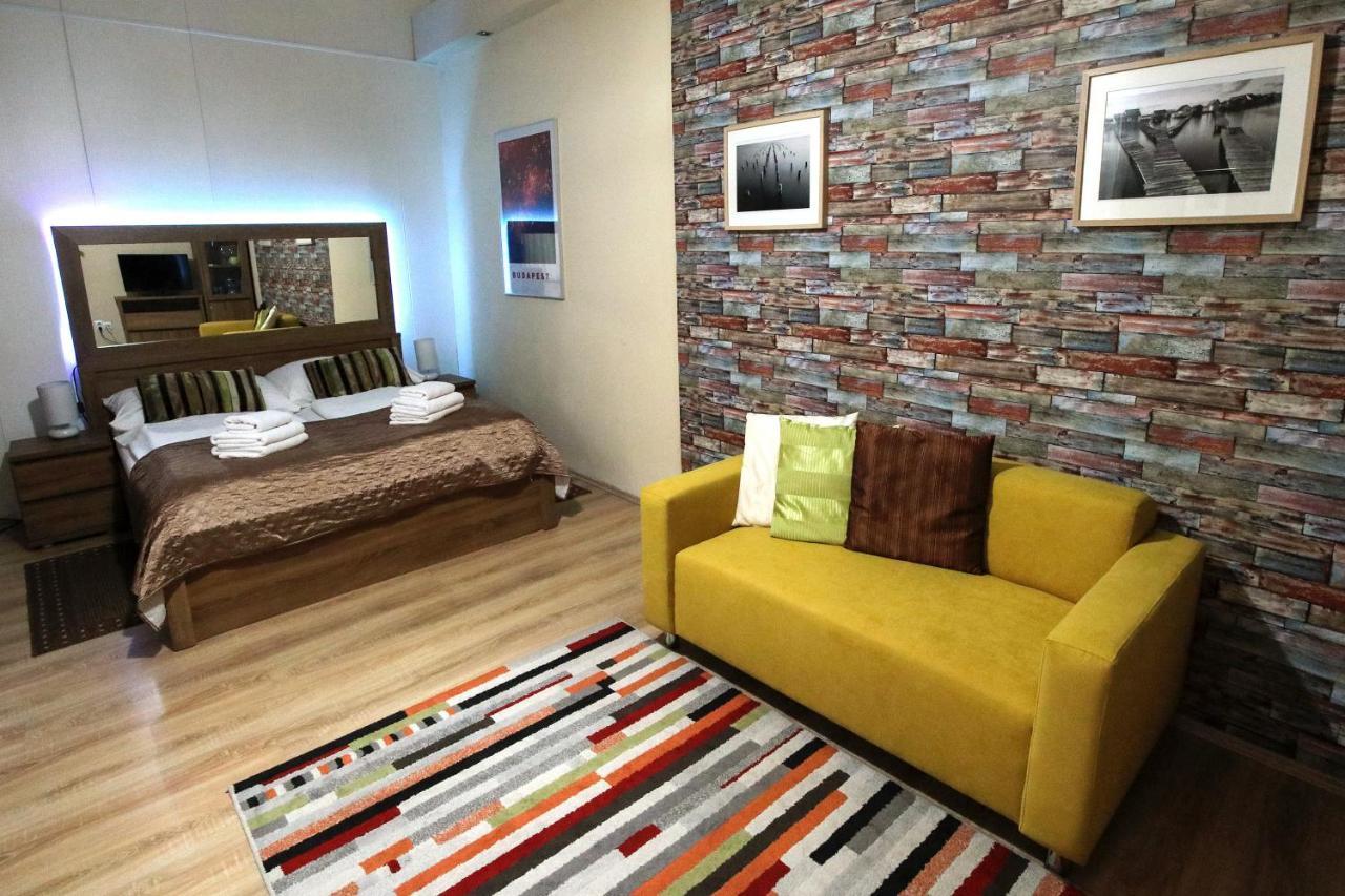 Apartament Abt Budapeszt