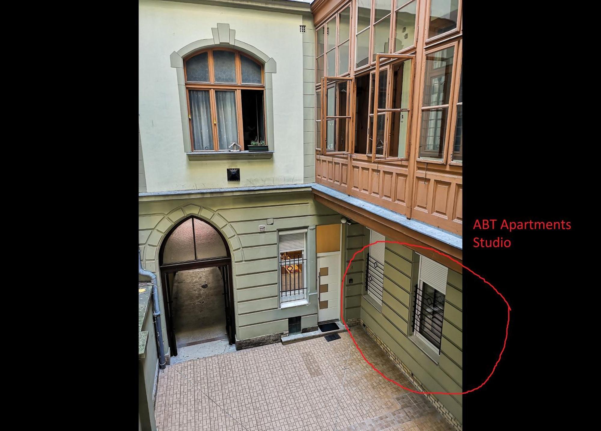Apartament Abt Budapeszt